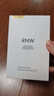 如薇（RNW）去黑頭鼻貼膜5組10片免撕拉面膜導出精華液粉刺草莓鼻收縮毛孔 曬單實(shí)拍圖