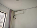 海信（Hisense）空調 易省電 AI省電 自然風(fēng)大風(fēng)量 新一級能效 空調臥室掛機KFR-72GW/K2D5-1 大3匹 一級能效 KFR-72GW/K2D5-1 曬單實(shí)拍圖