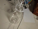 科赫德諾 1.5L/2.5L/5L/10L/20LPET透明食用塑料油壺酒瓶油桶酒桶酒壺 20升/40斤升級加厚款(1個(gè)) 曬單實(shí)拍圖