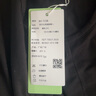 必菩前開扣術后背心棉女帶胸墊老年人開衫內(nèi)衣放療 黑色 3XL (推薦138-150斤) 曬單實拍圖