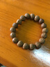 蔓笙猴頭核桃手串男猴頭南瓜樁單圈佛珠手串小核桃串珠盤(pán)玩文玩手把件 猴頭手串 曬單實(shí)拍圖