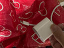 APPLE蘋(píng)果充電器適配20W type-c充電頭適配iPhone17/16/15/14/13原裝充電器蘋(píng)果PD快充線(xiàn)充電器快充套裝 20W頭+USB-C閃充線(xiàn)1米【套裝】 曬單實(shí)拍圖