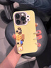 星仕美黃色萌掌門(mén)狗蘋(píng)果16手機殼蘋(píng)果15promax新款iphone13pro高級感蘋(píng)果14plus防摔12/11可愛(ài)網(wǎng)紅保護套 iPhone 16 Pro 曬單實(shí)拍圖
