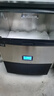 雪歌雪花制冰機 商用全自動碎冰機顆粒 海鮮店火鍋自助三文魚刺身冰盤沙冰 實驗室大容量日產(chǎn)100-300kg 【商用款】200KG雪花一體機-豪華大旺鋪 曬單實拍圖