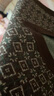 播v領(lǐng)針織衫女商場(chǎng)同款秋冬小個(gè)子復(fù)古馬甲毛衫上衣BDQ4SD1363 K24橡木棕花 L 曬單實(shí)拍圖