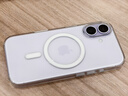 Apple/蘋(píng)果 iPhone 17透明手機殼 磁吸手機殼蘋(píng)果17手機殼蘋(píng)果手機殼半包 曬單實(shí)拍圖
