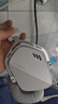 西伯利亞（XIBERIA）K03S四模無線游戲耳機頭戴式電競專用三角洲FPS游戲聽聲辨位打瓦智顯冰川白【TOP1】 曬單實拍圖