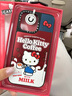 CASETIFY Hello Kitty x CASETiFY 三麗鷗聯(lián)名 咖啡 適用于iPhone16/15/Pro/Max手機(jī)殼 鏡面黑框Magsafe iPhone 15 Pro Max 曬單實(shí)拍圖