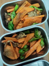 小熊（Bear）電熱飯盒 加熱飯盒 保溫飯盒可加熱 雙層四膽辦公室蒸煮熱飯神器可預約上班族加熱便當盒DFH-G16W7 曬單實(shí)拍圖