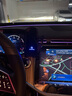 米將奔馳車載手機(jī)支架無(wú)線充電A級(jí)E300L/GLC260L/GLE導(dǎo)航支架汽車用品 奔馳專用【智能黑色】 24-25款奔馳E級(jí) 曬單實(shí)拍圖