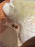 入古天然紅瑪瑙散珠水晶圓珠配件DIY佛珠紅玉髓男女紅繩手串手鏈材料 8MM1顆 曬單實(shí)拍圖