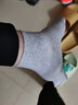 YSOCKS女襪中筒抗菌抑菌女士棉襪專利防臭襪子純銀纖維銀離子夏季款 粉紅色 3雙 均碼（34-39鞋碼） 曬單實(shí)拍圖
