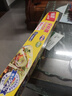 佳能（Glad）食品級保鮮膜30米 保鮮膜切割器 家用保鮮膜套30cm寬大號 W100 曬單實(shí)拍圖