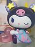 名創(chuàng  )優(yōu)品（MINISO）Kuromi不給糖就搗蛋系列盲盒擺件手辦潮流玩具生日禮物男女 端盒 曬單實(shí)拍圖