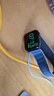 Masentek 適用于蘋果iWatch手表無線充電器type-c/usb 磁吸底座apple s9/8/7/6/5/4/3/2/SE/Ultra充電線 曬單實(shí)拍圖