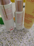 嬌韻詩（CLARINS）美白牛奶水乳組合 補水保濕滋潤爽膚護膚品生日禮物送女友老婆 清爽水乳組合 曬單實拍圖