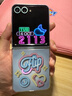 三星【官方直供】Galaxy Z Flip6 AI手機折疊屏手機智能外屏雙卡掌心折疊手機 【99】 青薄荷 12GB+256GB 15天機 99新 無(wú)免息直降 曬單實(shí)拍圖