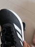 阿迪達斯（adidas）男鞋跑步鞋 25秋新款運動(dòng)鞋緩震防滑慢跑鞋網(wǎng)面透氣低幫休閑鞋子 GALAXY 7/Cloudfoam中底 42.5 (內長(cháng)265mm) 曬單實(shí)拍圖