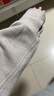 lululemon丨Scuba 女士超寬松款煙囪領(lǐng)衛衣 LW3IFTS 沙漠棕褐色 M /L 曬單實(shí)拍圖