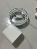 蘋果充電器充電線氮化鎵原裝30W快充線PD套裝iPhone14ProMax13 15 16手機(jī)12正品充電頭數(shù)據(jù)線 【適配蘋果8-14】30W快充頭+閃充線丨1米套裝 3C+PD雙認(rèn)證丨安全不傷機(jī) 曬單實(shí)拍圖
