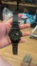 卡西歐(CASIO)學生運動手表男 簡約防水兒童表日期星期樹脂皮帶手表 MRW-210H-1A2 曬單實拍圖