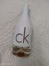 卡爾文克雷恩（Calvin Klein）CK 因為你女士香水100ml 東方花香調淡香水女生禮物 曬單實(shí)拍圖