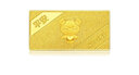 周大福福星寶寶足金黃金投資金條寶寶金條(約:10g計(jì)價(jià))IF【多款可選】 IF677 平安寶寶 約10.04g 曬單實(shí)拍圖