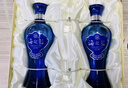 洋河海之藍 藍色經(jīng)典52度 480ml*2瓶 禮盒裝 綿柔濃香型 曬單實(shí)拍圖