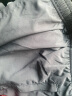 探拓（TECTOP）速干裤 女户外弹力透气快干长裤系带耐磨登山裤 PS7054 女款黑色 XL 实拍图