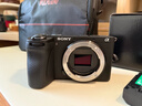 索尼（SONY） ILCE-6700/a6700/智能AI芯片APS-C微單數碼相機Vlog視頻拍攝 A6700拆單機【贈128G卡+電池+單肩包等】 官方標配 曬單實(shí)拍圖