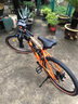 蘭令（RALEIGH） 山地車(chē)自行車(chē)鋁合金車(chē)架變速油碟減震成人男青少年學(xué)生通勤單車(chē) 探險(xiǎn)家 活力橙 33速 油碟 鋁架 26英寸（適合身高155-185cm） 曬單實(shí)拍圖
