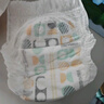 好奇（Huggies）小森林拉拉褲XL32+2片(12-17kg)尿不濕心鉆【透氧頂配更低敏】 曬單實(shí)拍圖