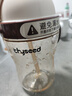 世喜直飲奶瓶2-3歲ppsu嬰兒吸管杯一6歲300ml帶手柄 曬單實(shí)拍圖