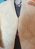 迷你巴拉【mini親子】男童女童羽絨服外套冬季保暖舒適外套潮 曬單實拍圖