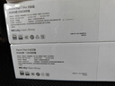 小米(MI) 平板電腦 官方原裝配件 磁吸雙面保護殼 適配7/7 Pro系列 黑色 曬單實(shí)拍圖