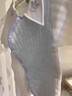 GUYN嬰兒衣服新生兒衣服初生嬰兒衣服套裝剛出生寶寶滿月禮物用品 皇冠藍(lán)-四季27件套 【禮盒+手提 59cm 適用于0-3個(gè)月 曬單實(shí)拍圖