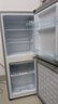 志高（CHIGO）雙門冰箱小型出租房宿舍雙開門冷藏冷凍一級(jí)能效家用大容量辦公室電冰箱二門微霜 162升【一級(jí)能效 上冷藏3層下冷凍2抽屜】 曬單實(shí)拍圖