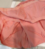 全棉时代女士内裤女纯棉抗菌中腰三角裤3条装 薄荷绿+奶白+香芋紫 160 实拍图