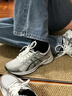 亞瑟士ASICS男鞋透氣跑鞋運(yùn)動鞋緩震舒適跑步鞋 GEL-CONTEND 4 灰色/灰色 42 曬單實(shí)拍圖
