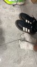 adidas「果凍T頭鞋」BARREDA DECODE LUX板鞋德訓鞋男女阿迪達斯   黑色/白色   40 曬單實(shí)拍圖