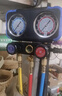 初工汽車(chē)空調加氟表R134a冷媒雪種壓力表空調工具 升級防震油表套裝 曬單實(shí)拍圖