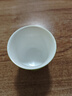 馳達陶瓷羊脂玉瓷白菜杯家用品茗百財杯陶瓷創(chuàng)意茶具小號白瓷主人杯茶杯 160ml 大號白菜杯 見詳情 曬單實拍圖