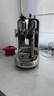 Nespresso膠囊咖啡機  Creatista Plus意式全自動辦公家用花式奶沫一體奶泡咖啡膠囊機19巴高壓3種杯量J520 銀色 曬單實拍圖