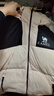駱駝（CAMEL）【小太陽(yáng)-石墨烯】秋冬戶外羽絨服男女款加厚保暖面包服 曬單實(shí)拍圖