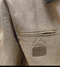 馬登工裝底特律獵裝夾克男美式復古J001巴恩風(fēng)翻領(lǐng)谷倉外套秋季新款 卡其色 【美拉德穿搭/星級穿越同款】 XL 曬單實(shí)拍圖