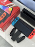 任天堂（Nintendo）【國內保稅倉】Switch2/1代 OLED日版/港版游戲機續航加強版ns體感掌機便攜家用主機 OLED日版紅藍64GB保稅（贈2年VIP會(huì )員） 曬單實(shí)拍圖