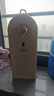學(xué)恩電動(dòng)起泡器洗fa水洗頭泡泡機自動(dòng)洗手液機智能沐浴露感應器壁掛式 【白色兩個(gè)裝（洗發(fā)+沐?。?曬單實(shí)拍圖