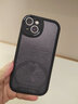 帥璽 適用蘋(píng)果14/13/12/Pro/max手機(jī)殼 iPhone11plus全包卡通硅膠軟殼男女 (酷炫黑)微笑哆啦-贈(zèng)保護(hù)膜 蘋(píng)果13 曬單實(shí)拍圖