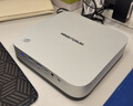 銘凡國家補貼20%X1 Pro-370新品旗艦AMD 銳龍 AI9 HX 370 高性能AI PC迷你主機臺式機mini主機游戲辦公 曬單實拍圖