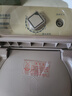 揚(yáng)子洗衣機(jī)半自動(dòng)大容量家用雙桶雙缸洗衣機(jī)脫水雙筒 9公斤玻璃面板-小型款 曬單實(shí)拍圖